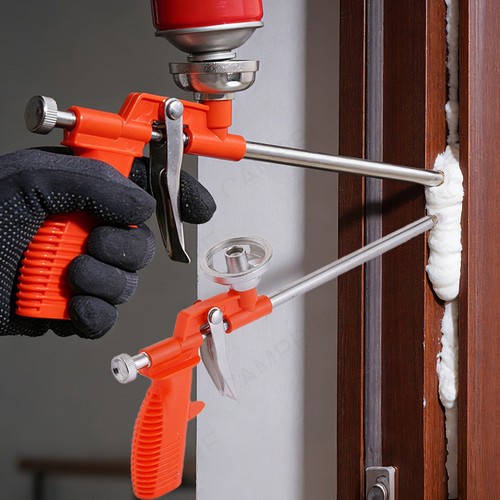 Pistola schiuma poliuretano - schiuma,