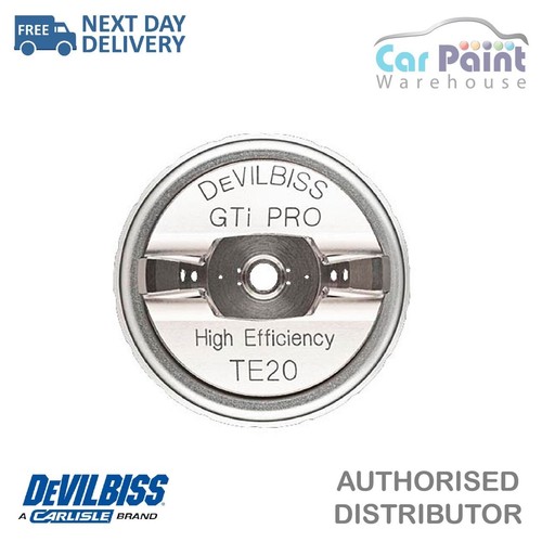 Devilbiss gti pro lite - gti, cap