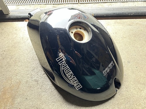Serbatoio plastica triumph - plastica,
