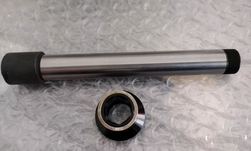 Vitus m5er boost - asse, mozzo