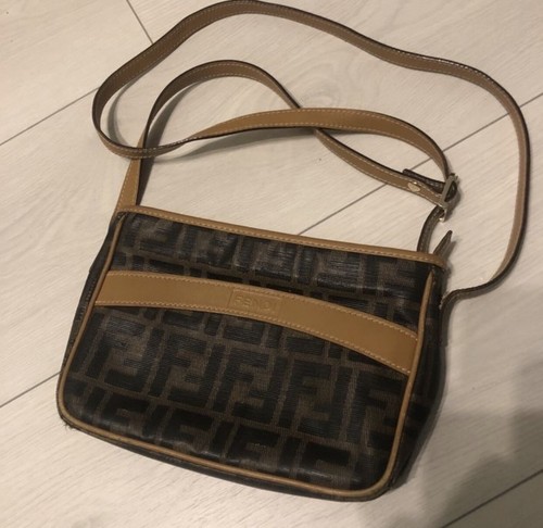 Borsa tracolla fendi roma - borsa,