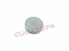 TAPPO MANUBRIO VESPA 50 L VESPA 50 R TIPO CON STEMMA ESAGONALE