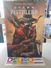 SPAWN PISTOLERO N.1 PERDUTO