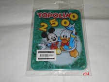 TOPOLINO  70 ANNI Copertine Cult Metallo n°11 - Riproduzioni  BLISTERATE   (c14)