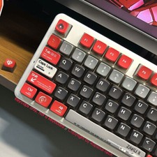 Set tasti GUNDAM ZAKU PBT