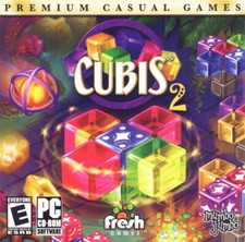 Cubis 2 Jewel Case (PC) *Nuovo Sigillato*