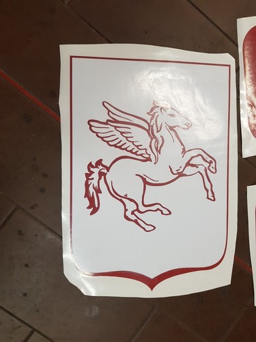 Adesivi cavallo pegaso - cavallo,