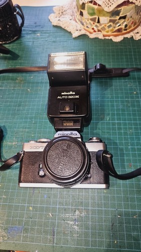 Minolta xd7 con - con, 50mm