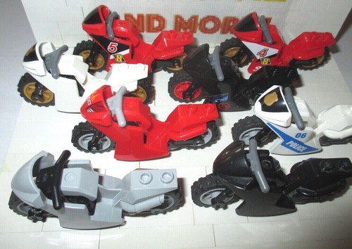 Lego motorcycle fairing - -,