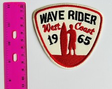 Classic West Coast Waver Rider