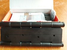 Cerniere a libro in alluminio per porte a vento