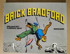 BRICK BRADFORD  - PRIMA