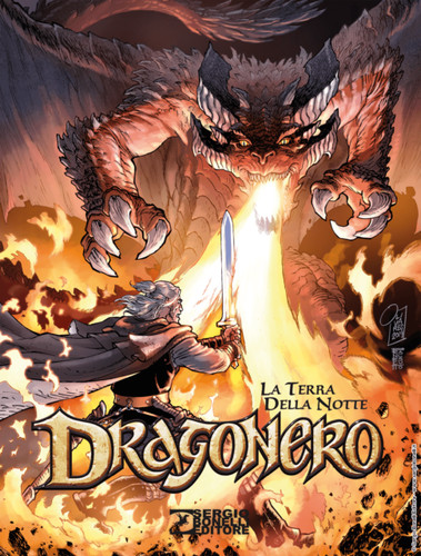 Dragonero variant - dragonero,