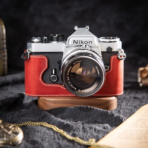 Custodia mezza fotocamera - , in