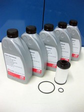 DSG Transmission Fluid Oil Kit