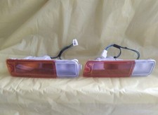 COPPIA DX+SX FANALINO FRECCIA