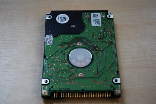 Disco rigido hp nc6120 - disco, gb