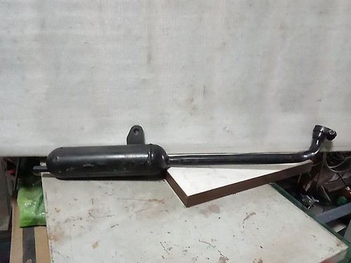 Scarico marmitta originale - scarico,