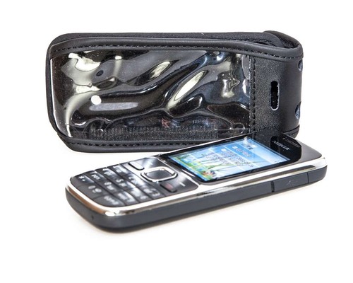 Caseroxx borsa pelle con - in,