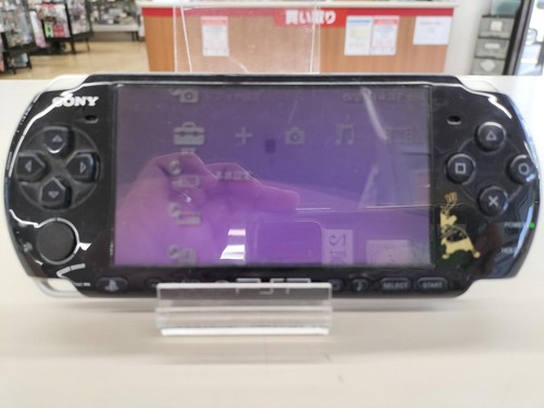 Sony psp 3000 console - sony,