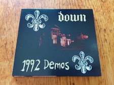 DOWN Demos 1992 DIGI-CD Ltd