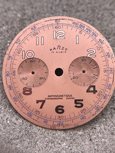 1662 cronografo vintage - #1662,