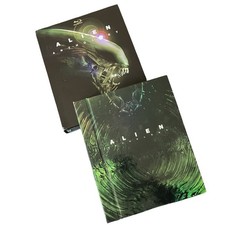 Alien Anthology Blu-ray 6 Disc