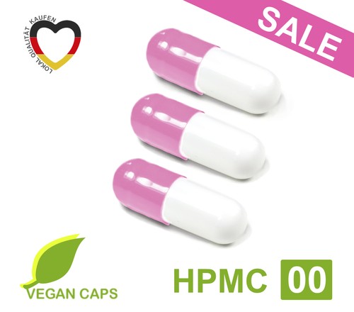 Capsule vuote vegetali - -,