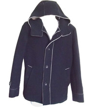 CONBIPEL Giacca Giubbotto Lana