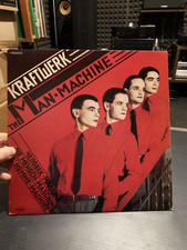 '' KRAFTWERK '' THE MAN -