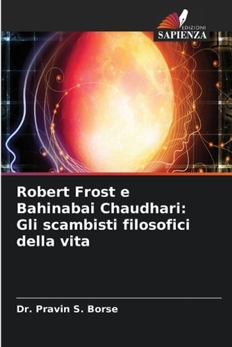 Robert frost bahinabai - frost, e