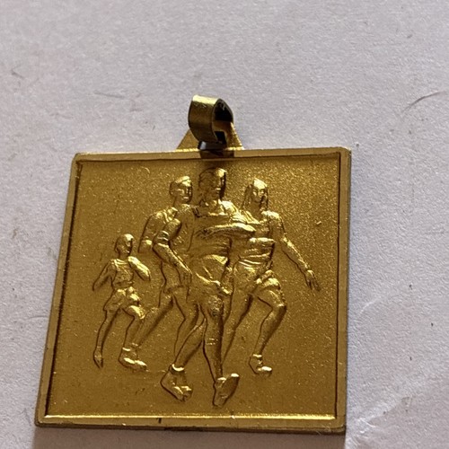 Medaglia sportiva italiana - medaglia,