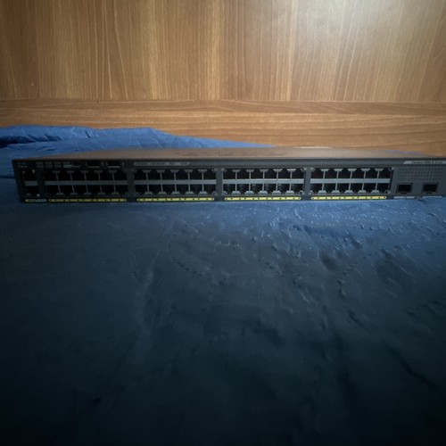 Cisco c2960x 48lpd l - -,