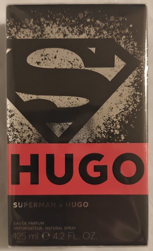Hugo boss superman - x,