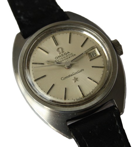 Omega constellation lady - omega,