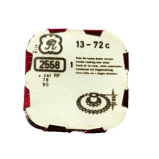 Valjoux 72C 78 90 Hour Wheel