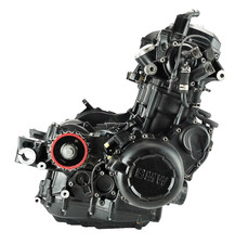 BMW F 800 R 09 11 motore