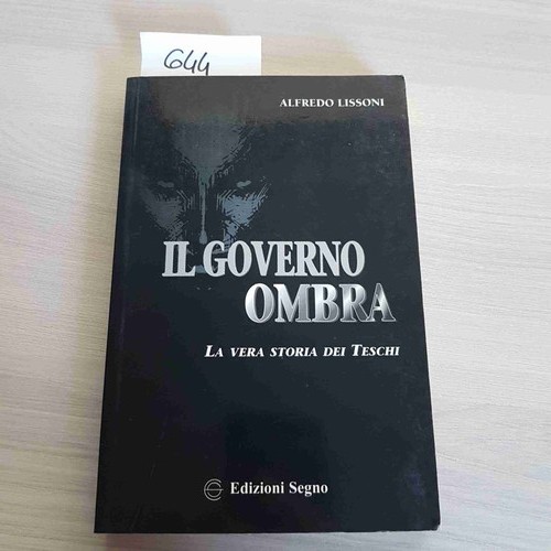 Governo ombra vera - il,