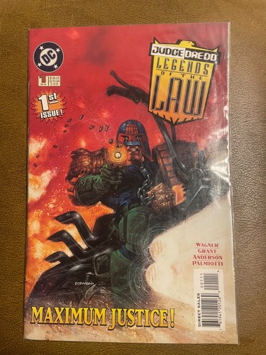Judge dredd legends of - dredd,