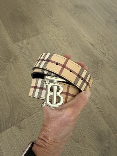 Cintura burberry - cintura,