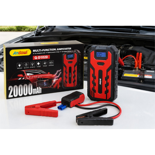 Avviatore emergenza per - avviatore,