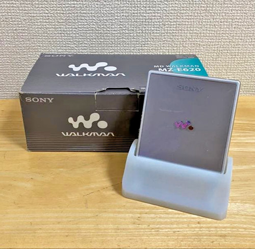Sony walkman e620 - md, mz-e620