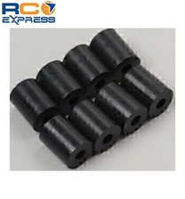 Tubo in gomma HPI 3x8x10 mm