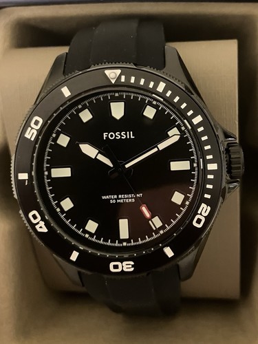 Orologio fossil dalton - orologio,