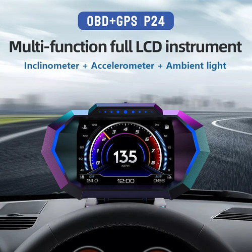 Auto digitale obd gps - auto,
