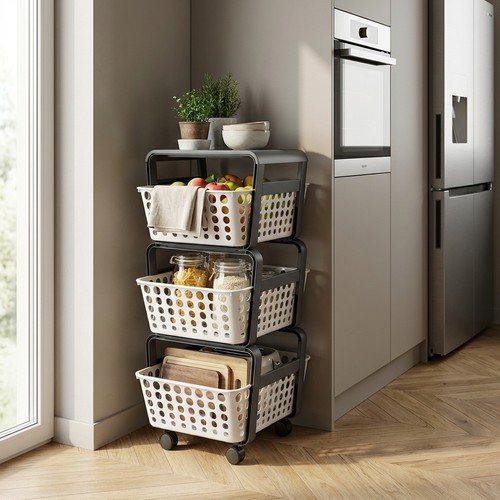Ecoplast carrello cucina - carrello,