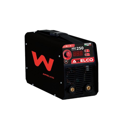 Saldatrice inverter awelco arc - saldatrice,