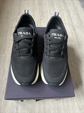 Sneakers Prada Milano nere -