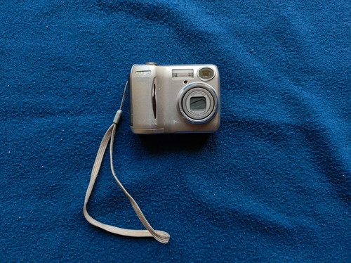 Nikon coolpix 4100 - nikon, 📸