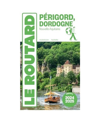 Guide routard périgord - guide,